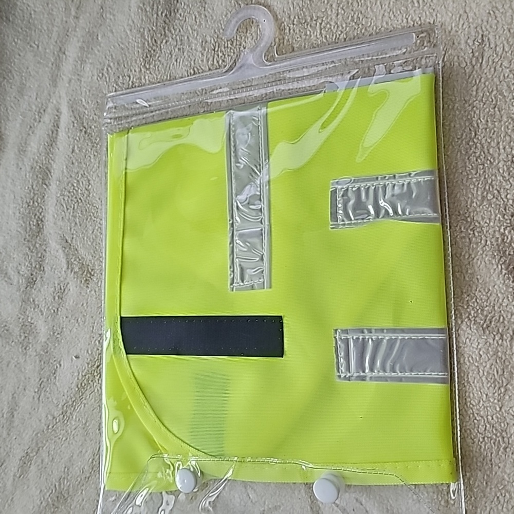 Reflective Dog Jacket - Picture 2 of 2